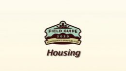 Field Guide 2030 – Housing