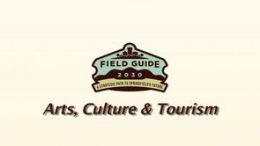 Field Guide 2030 – Arts, Culture & Tourism