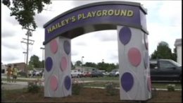 Know Your Parks – Hailey’s Playground