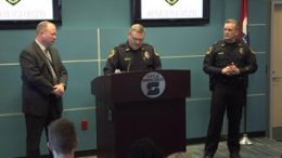 Police News Briefing-Shooting of Springfield Officer