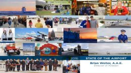 Springfield-Branson National Airport – State of the Airport, March 24, 2016