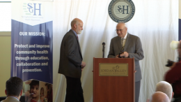 Harold K. Bengsch Award for Public Health Collaboration Highlights