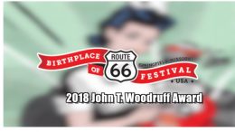 2018 John T. Woodruff Award presented to Mother’s Brewing Company owner Jeff Schrag