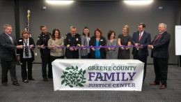 Greene County Family Justice Center – Ribbon Cutting Ceremony