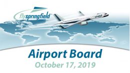 Airport Board Meeting – October 17, 2019