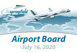 Airport Board Meeting – July 16, 2020