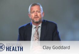 Health Director Clay Goddard Provides Recap of Community Efforts in 2020