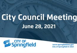 City Council Meeting – June 28, 2021