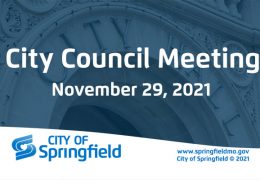 City Council Meeting – November 29, 2021