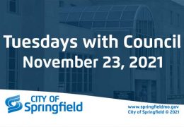 Tuesdays with Council – November 23, 2021