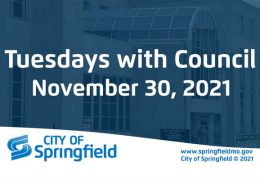 Tuesdays with Council – November 30, 2021