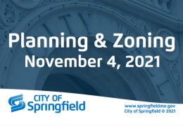 Planning & Zoning Commission – November 4, 2021