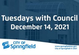 Tuesdays with Council – December 14, 2021