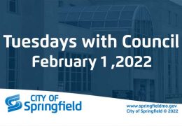 Tuesdays with Council – February 1, 2021