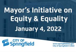 Mayor’s Initiative on Equity & Equality | January 4, 2021