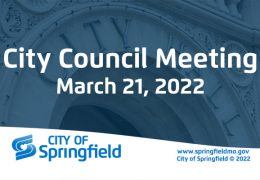 City Council Meeting – March 21, 2022