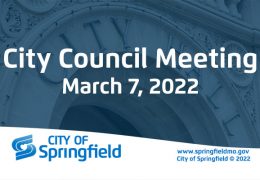 City Council Meeting – March 7, 2022