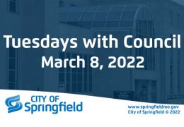 Tuesdays with Council – March 8, 2022