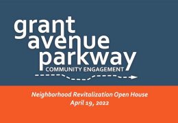 PGAV Neighborhood Revitalization Open House – April 19, 2022
