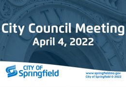 City Council Meeting – April 4, 2022