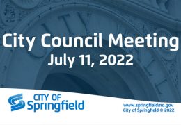 City Council Meeting – July 11, 2022