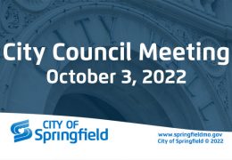 City Council Meeting – October 3, 2022