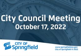 City Council Meeting – October 17, 2022
