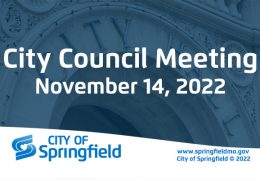 City Council Meeting – November 14, 2022