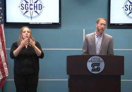 Springfield-Greene County Health Department Flu Briefing – December 1, 2022