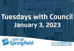 Tuesdays with Council – January 3, 2023