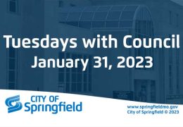 Tuesdays with Council – January 31, 2023