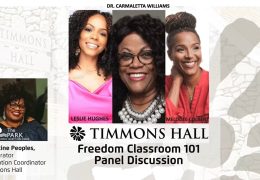 Freedom Classroom 101 Panel Discussion – February 3, 2023