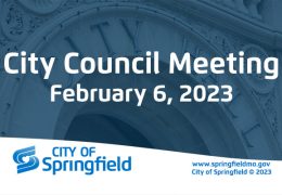 City Council Meeting – February 6, 2023