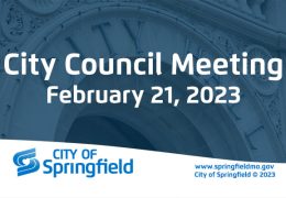 City Council Meeting – February 21, 2023