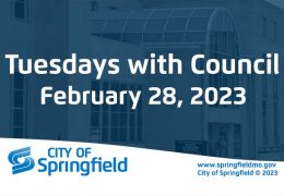 Tuesdays with Council – February 28, 2023