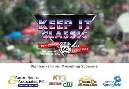 2023 Birthplace of Route 66 Festival Highlighted Announcements