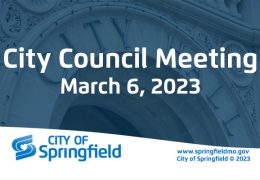 City Council Meeting – March 6, 2023