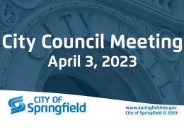 City Council Meeting – April 3, 2023