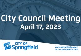 City Council Meeting – April 17, 2023