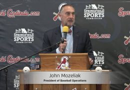 Springfield Cardinals News Conference – May 1, 2023