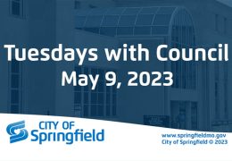 Tuesdays with Council – May 9, 2023