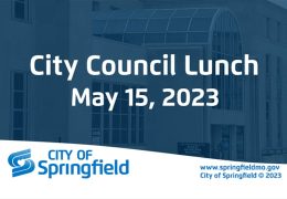 City Council Lunch – May 15, 2023