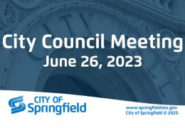 City Council Meeting – June 26, 2023