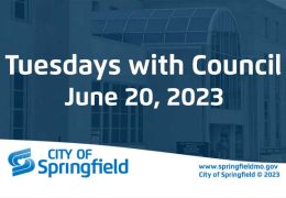 Tuesdays with Council – June 20, 2023