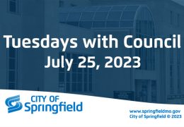 Tuesdays with Council – July 25, 2023
