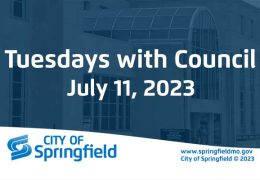 Tuesdays with Council – July 11, 2023