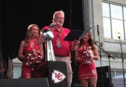 KC Chiefs Champions Tour Day Highlights – 2023