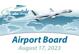 Airport Board Meeting – August 17, 2023