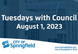 Tuesdays with Council – August 1, 2023