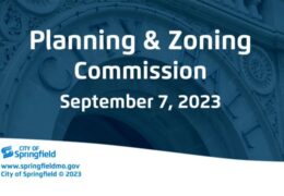 Planning & Zoning Commission – September 7, 2023